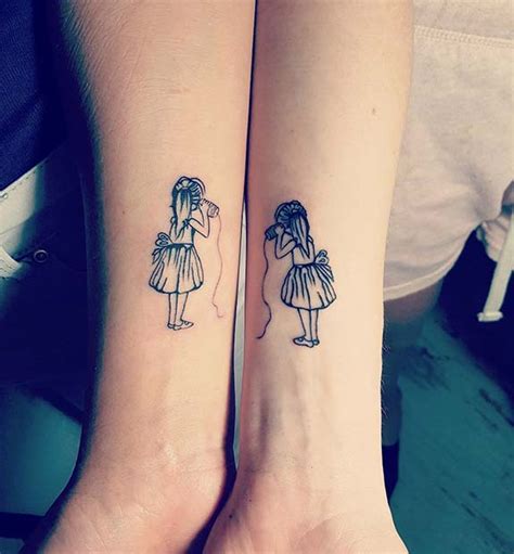 10 Of The Best Friends Tattoos